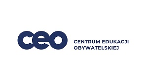 Logo Centrum Edukacji Obywatelskiej