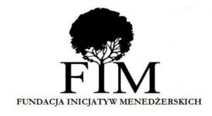 Logo Fundacja Inicjatyw Menedżerskich