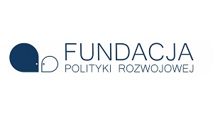 Logo Fundacja Polityki Rozwojowej