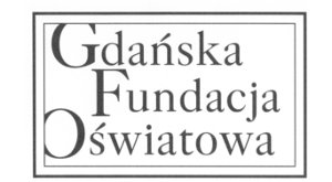 Logo Gdańska Fundacja Oświatowa