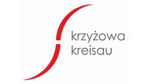 Logo Fundacja „Krzyżowa” dla Porozumienia Europejskiego