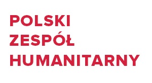 Logo Polski Zespół Humanitarny