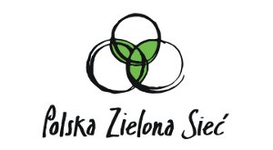 Logo Polska Zielona Sieć