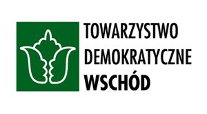 Logo Towarzystwo Demokratyczne Wschód