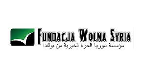 Logo Fundacja Wolna Syria