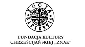 Logo Fundacja Kultury Chrześcijańskiej Znak